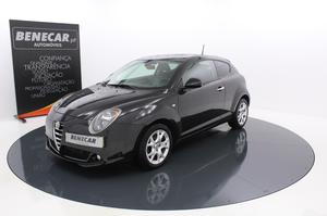  Alfa Romeo MiTO 1.3 JTD Progression