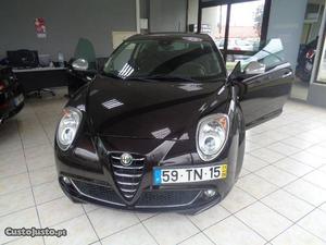 Alfa Romeo Mito 1.3 JTD Progressive Junho/11 - à venda -