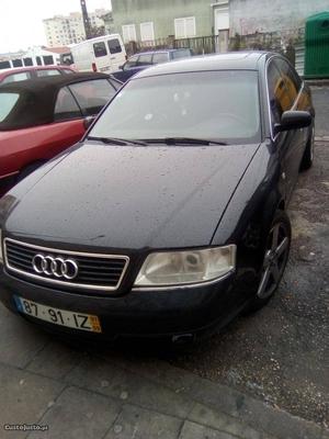 Audi A TDI Agosto/97 - à venda - Monovolume / SUV,