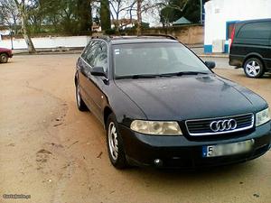 Audi A4 1.9 tdi 110cv sline Dezembro/99 - à venda -