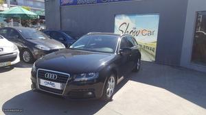 Audi A4 Avant 2.0 TDi Julho/09 - à venda - Ligeiros