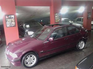 BMW 316 i California Edition Janeiro/95 - à venda -