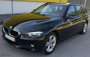 BMW 318 D 143cv Agosto/14 - à venda - Ligeiros Passageiros,