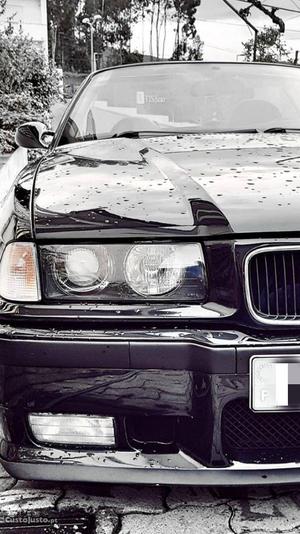 BMW 318 cabriolet Junho/95 - à venda - Descapotável /