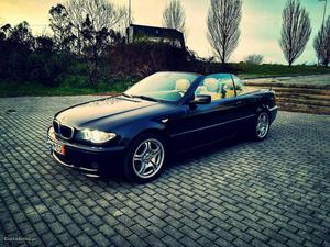 BMW 320 CD cabrio Março/05 - à venda - Descapotável /