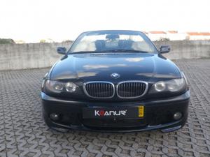 BMW 320 Ci Cabrio Pack M