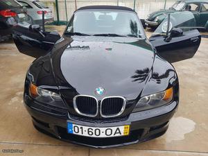 BMW Z3 2.0 pack M Agosto/99 - à venda - Descapotável /
