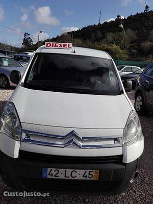 Citroën Berlingo 1.6 hdi 3 lugares Dezembro/10 - à venda -