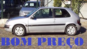 Citroën Saxo 1.4i VTS Julho/01 - à venda - Ligeiros