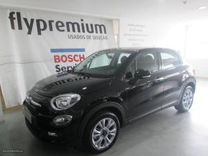 Fiat 500X 1.6 MJ City Look 4Km Junho/17 - à venda -