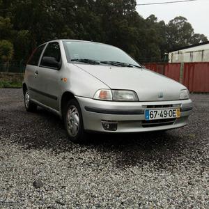 Fiat Punto 1.2 Style Outubro/99 - à venda - Ligeiros