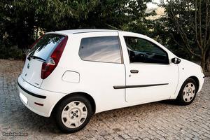 Fiat Punto 1.3Multijet Março/04 - à venda - Comerciais /