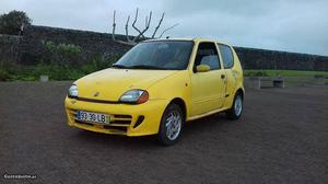 Fiat Seicento Sport Maio/98 - à venda - Ligeiros