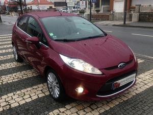  Ford Fiesta 1.6 TDCi Titanium (90cv) (5p)