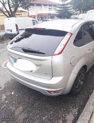 Ford Focus titanium 1.6 diesel Fevereiro/08 - à venda -