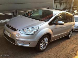 Ford S-Max 1.8TDCI TREND 7L Março/10 - à venda - Ligeiros