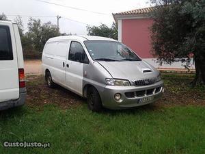 Hyundai H-1 h1 mercadorias Setembro/98 - à venda -