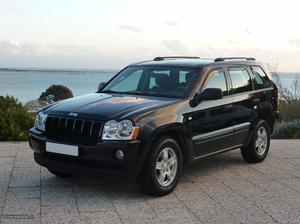 Jeep Grand Cherokee 3.0 CRD V6 Laredo Dezembro/05 - à venda