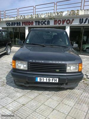 Land Rover Range Rover 2.5 td Junho/95 - à venda - Ligeiros