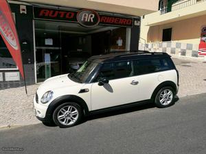 MINI Clubman 1.6D Kms Dezembro/11 - à venda - Ligeiros
