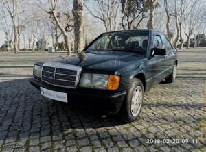 Mercedes-Benz 190 D 2.0 caixa 4 Agosto/88 - à venda -