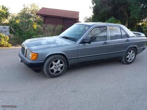 Mercedes-Benz A d 100cv Julho/94 - à venda -