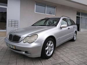 Mercedes-Benz C 220 Nacional Março/01 - à venda - Ligeiros