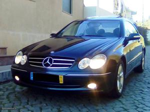 Mercedes-Benz CLK 270 CDI - Nacional Agosto/04 - à venda -