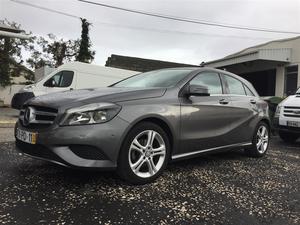  Mercedes-Benz Classe A 180 CDi BlueEfficiency Edition