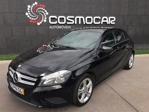  Mercedes-Benz Classe A A 180 CDi B.E. Urban (109cv)