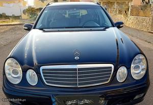 Mercedes-Benz E  CV IUC Barato Janeiro/04 - à venda