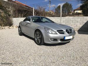 Mercedes-Benz SLK 200 Kompressor Aut. Outubro/05 - à venda