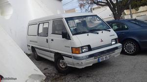 Mitsubishi L lugares Dezembro/91 - à venda -