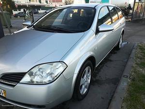 Nissan Primera 2. 0 TD Novembro/02 - à venda - Ligeiros