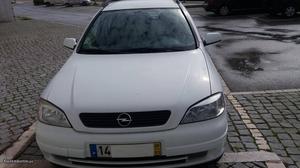 Opel Astra 2.0 DTI Carav. 5 Lug Março/00 - à venda -