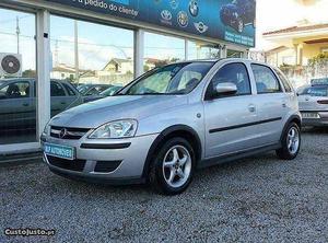 Opel Corsa 1.2 Confort 5P Abril/04 - à venda - Ligeiros