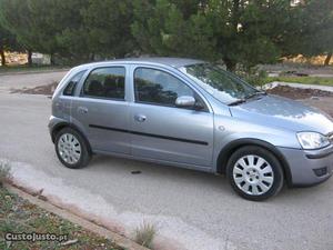 Opel Corsa 1.2 TWINPORT AC Março/05 - à venda - Ligeiros