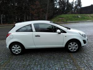 Opel Corsa 1.3 CDTI VAN Outubro/13 - à venda - Comerciais /