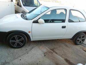 Opel Corsa 1.5D van c/turbo/DA Maio/00 - à venda -