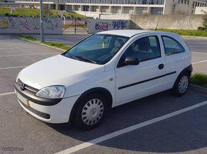 Opel Corsa 1.7DTi 5lug. 3portas Dezembro/00 - à venda -