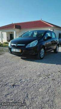 Opel Corsa cv Abril/07 - à venda - Ligeiros