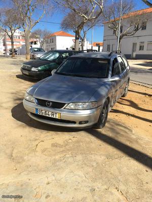 Opel Vectra 2.0 Setembro/01 - à venda - Ligeiros