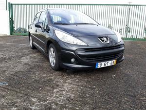 Peugeot 207 sol Outubro/06 - à venda - Ligeiros