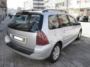 Peugeot 307 HDI,Gps Nacional Dezembro/04 - à venda -