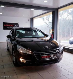 Peugeot 508 SW 1.6 HDI Allure Agosto/13 - à venda -