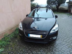 Peugeot 508 SW 1.6 HDI Allure Junho/11 - à venda - Ligeiros