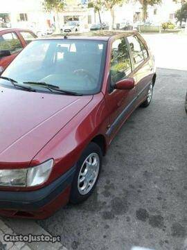 Peugeot ALFZ2 Abril/97 - à venda - Ligeiros