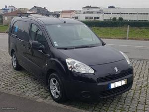 Peugeot Partner L2 Março/12 - à venda - Comerciais / Van,