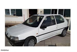 Peugeot  d comercial Fevereiro/96 - à venda -