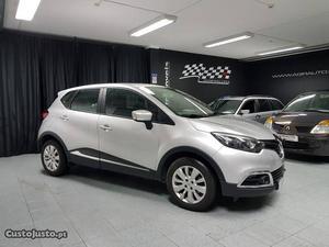 Renault Captur 1.5 DCI Exclusive Junho/14 - à venda -